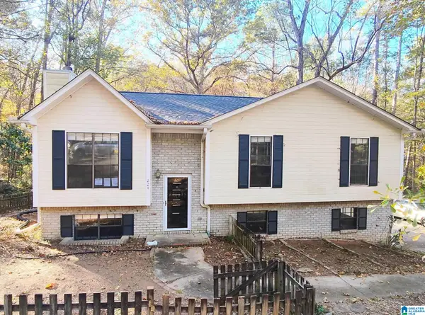 224 DRIFTWOOD CIRCLE, Pinson, AL 35126