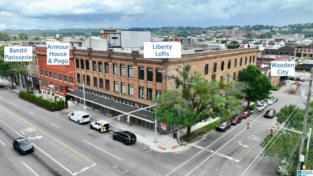 2301 1ST AVENUE N, Birmingham, AL 35203 - Image #1