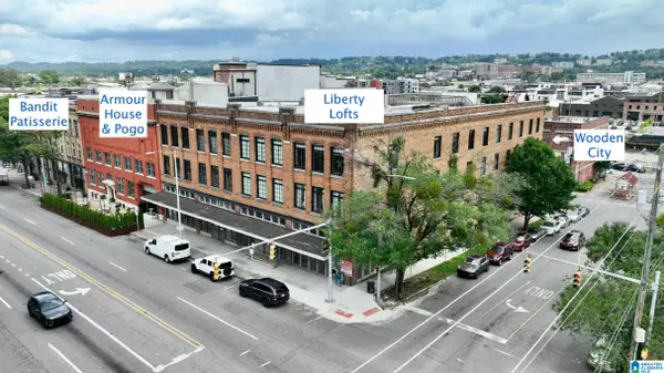 2301 1ST AVENUE N, Birmingham, AL 35203