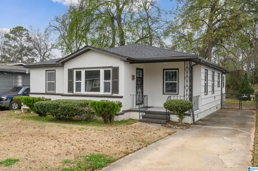 1404 MIMS STREET SW, Birmingham, AL 35211 - Image #2