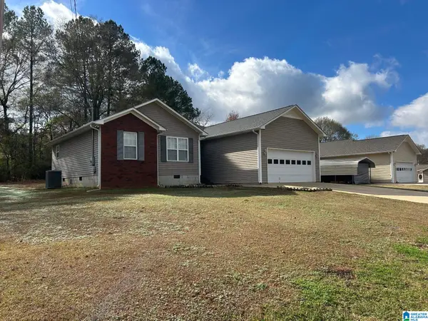 82 BERNARD COUCH DRIVE, Anniston, AL 36207