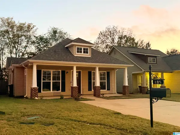 185 CREEKSTONE TRAIL, Calera, AL 35040
