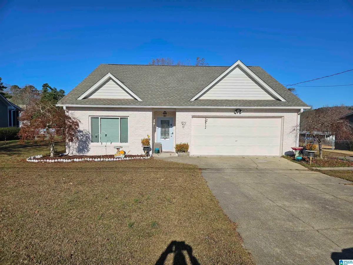 6882 PANNELL ROAD, Trussville, AL 35173 - Image #1