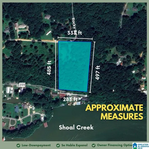 0 COUNTY ROAD 359, Florence, AL 35634