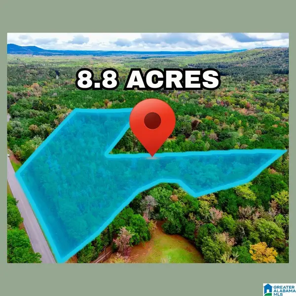 0 BEAR CREEK ROAD, Sterrett, AL 35147