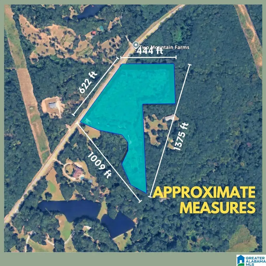 0 BEAR CREEK ROAD, Sterrett, AL 35147 - Image #2
