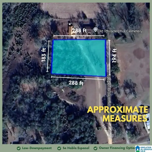 161 MAIN STREET, Gordon, AL 36370