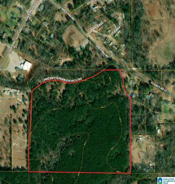 100 PRESBYTERIAN CHURCH ROAD, West blocton, AL 35184