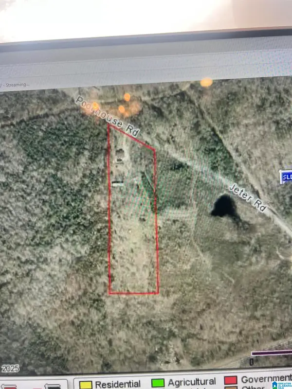 407 JETER ROAD, Talladega, AL 35160