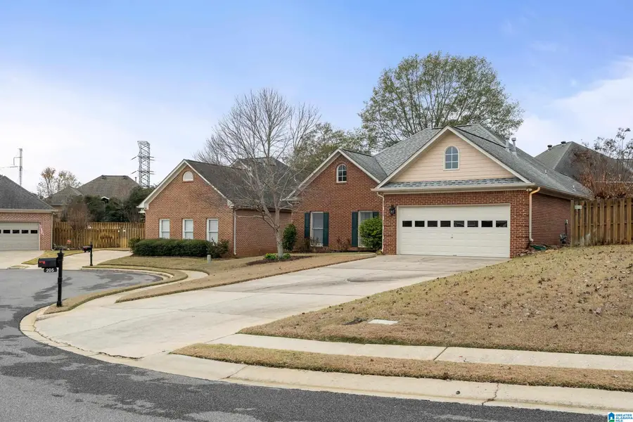 205 BEAVER CREEK CIRCLE, Pelham, AL 35124 - Image #2