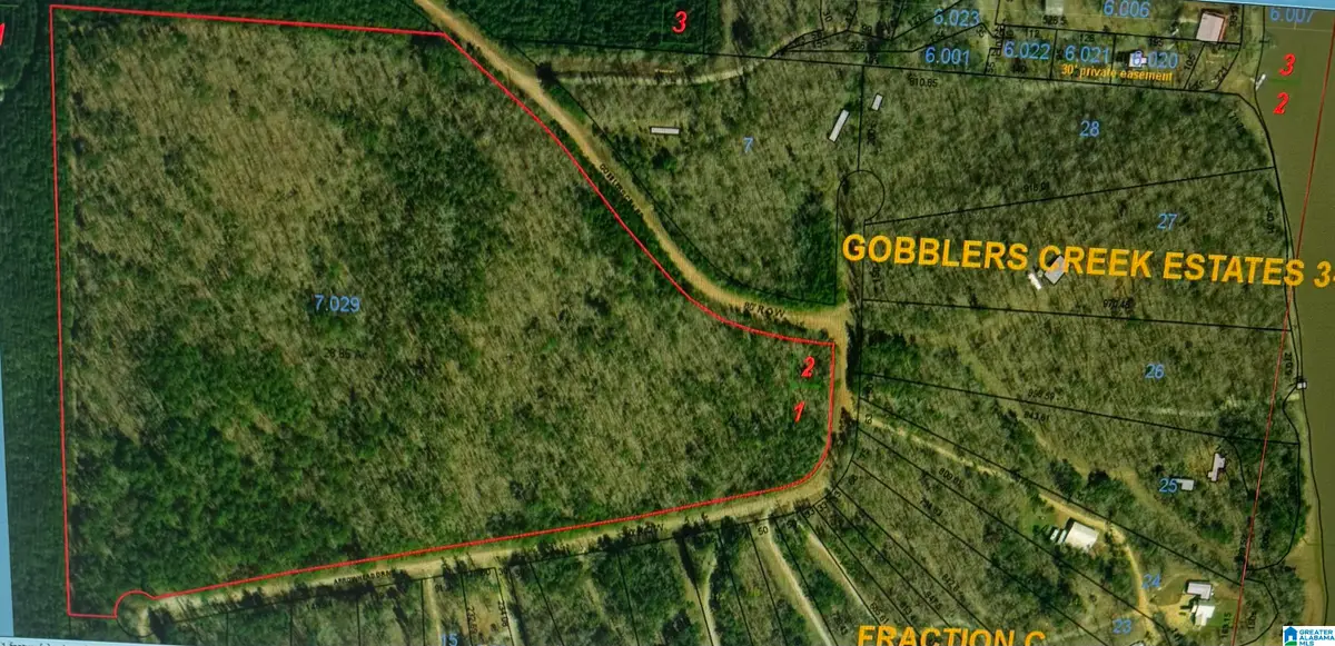 0 ARROWHEAD DRIVE, Delta, AL 36258 - Image #1