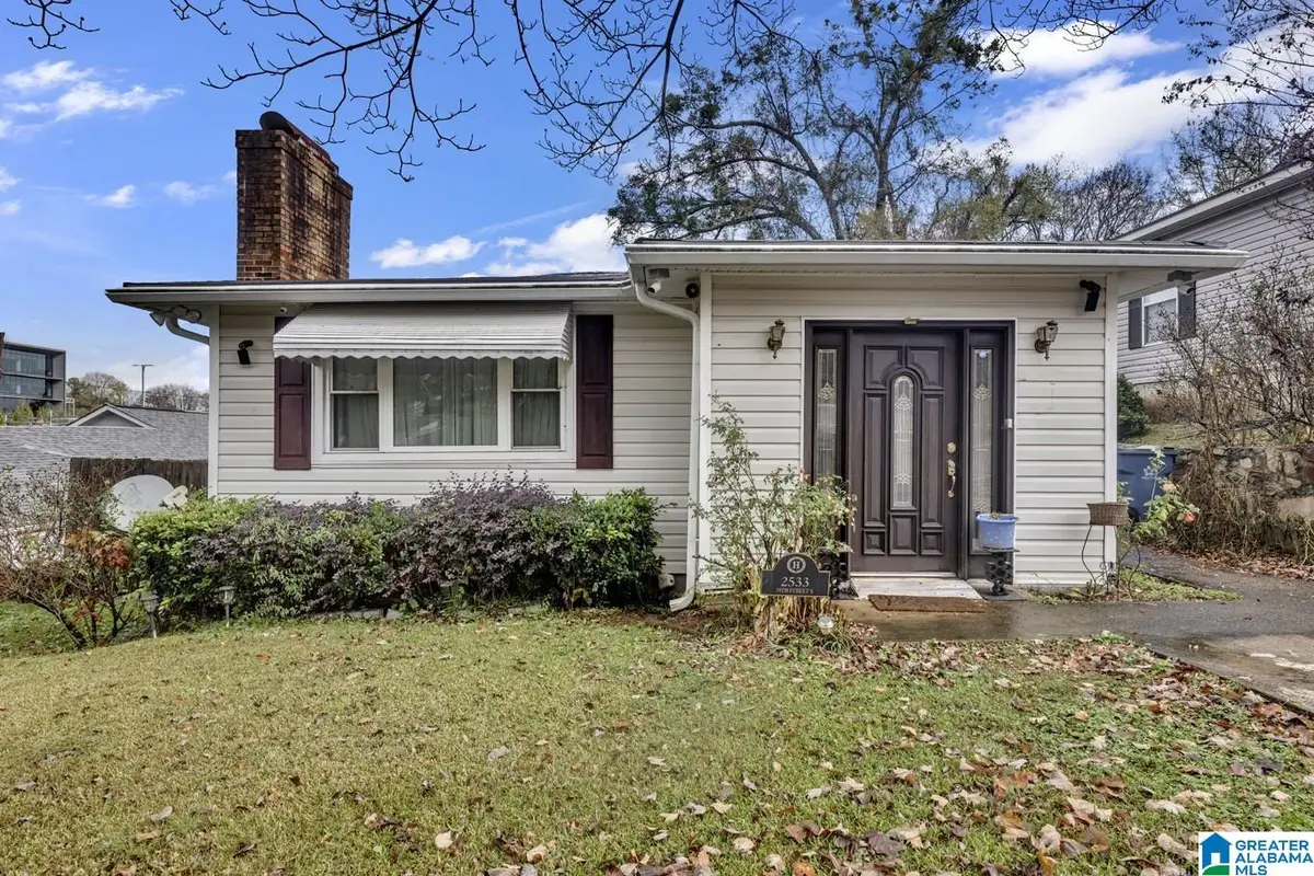 2533 19TH STREET S, Homewood, AL 35209 - Image #1