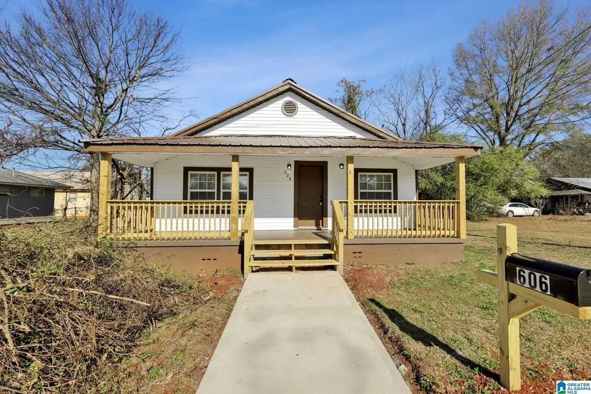 606 W PINE STREET, Sylacauga, AL 35150 - Image #1
