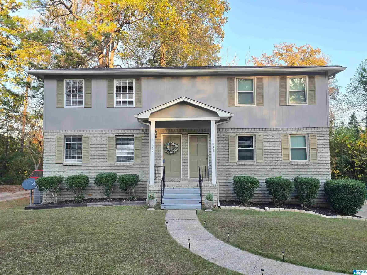 837 LINBARD LANE, Vestavia Hills, AL 35226 - Image #1