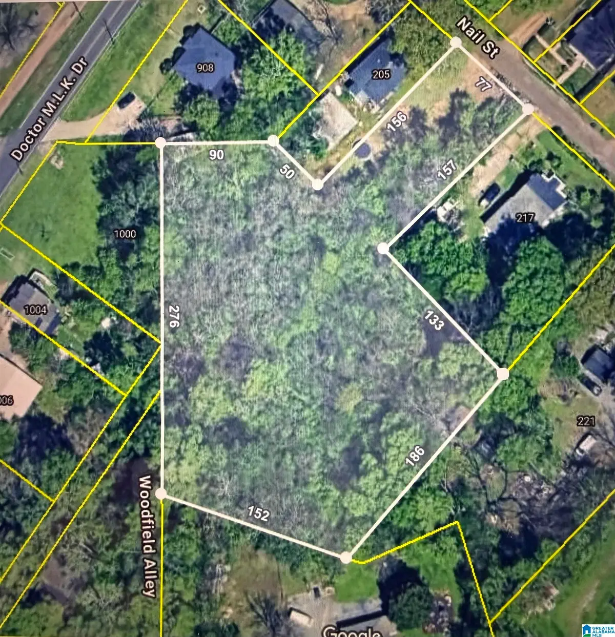 201 NAIL STREET, Midfield, AL 35228 - Image #1