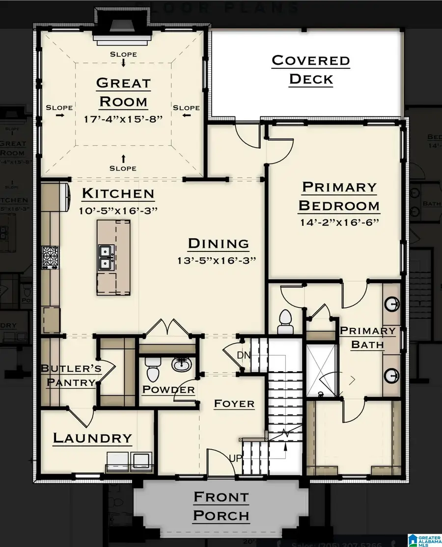 122 JEFFERSON PLACE, Birmingham, AL 35242 - Image #2