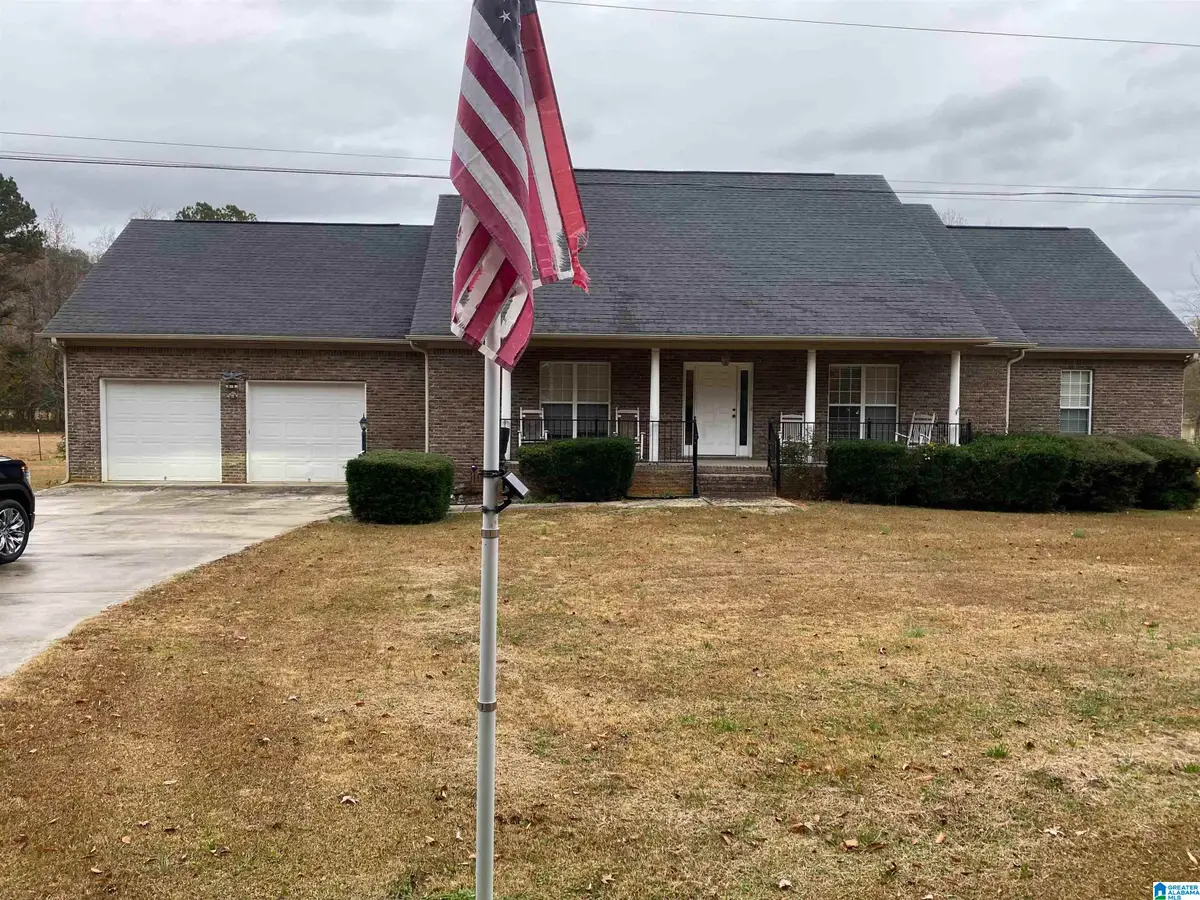 7658 HAPPY HOLLOW ROAD, Trussville, AL 35173 - Image #1