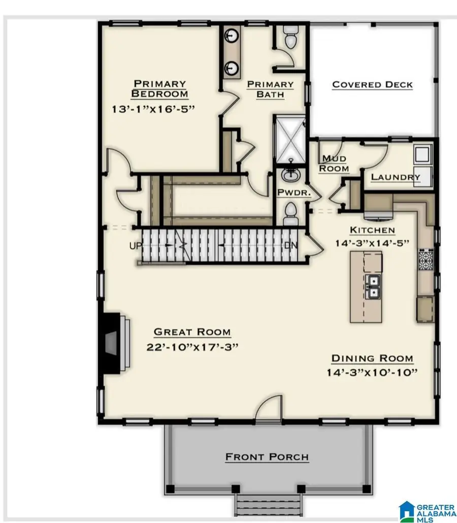 126 JEFFERSON PLACE, Birmingham, AL 35242 - Image #2