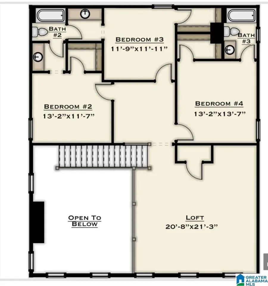 126 JEFFERSON PLACE, Birmingham, AL 35242 - Image #3