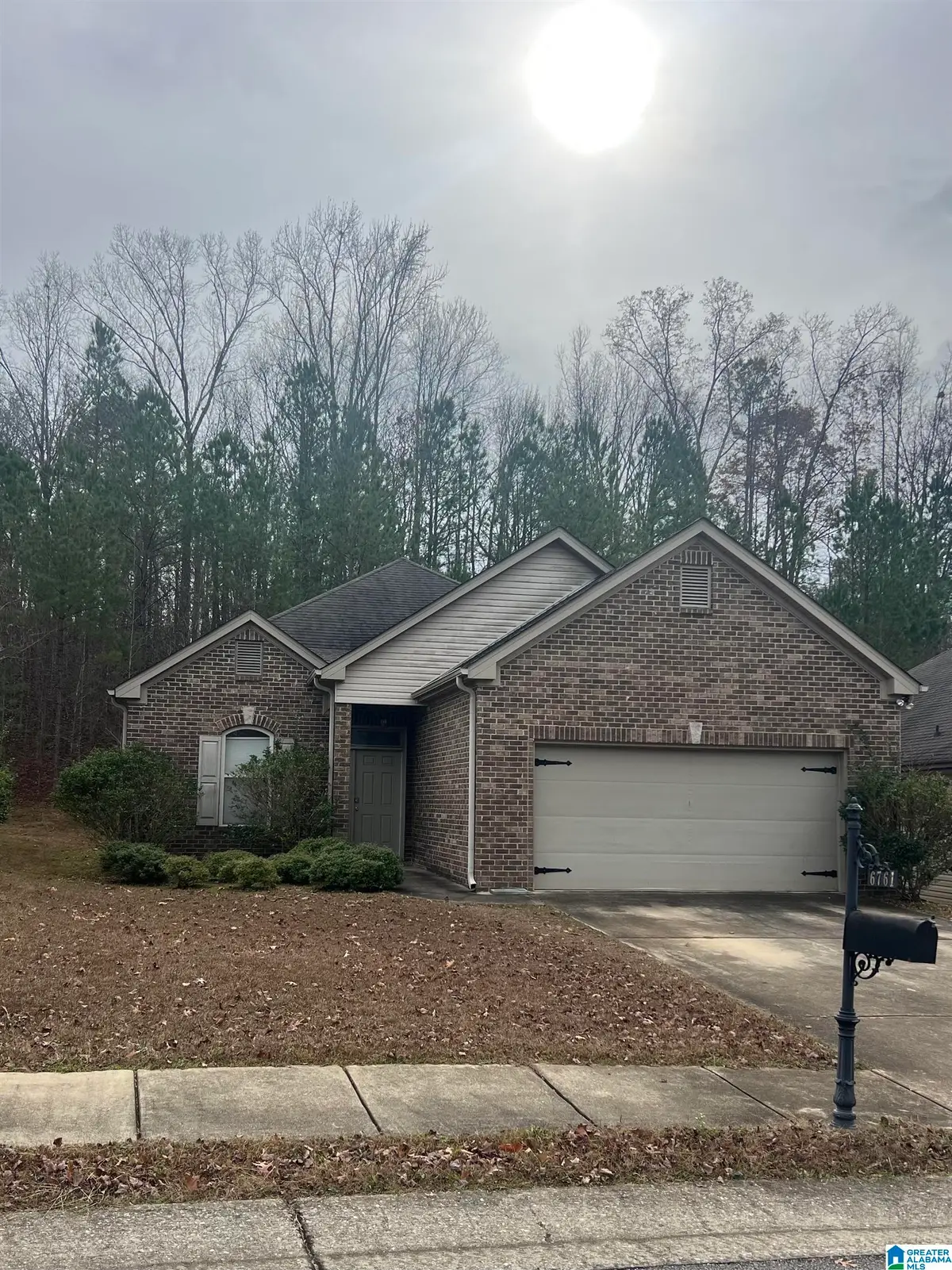 6761 DEER FOOT DRIVE, Pinson, AL 35126 - Image #1