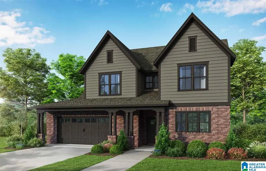 5488 LONGMEADOW RIDGE, Trussville, AL 35173 - Image #2