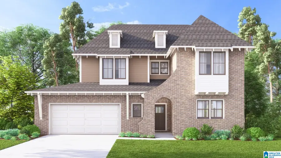 5488 LONGMEADOW RIDGE, Trussville, AL 35173 - Image #3