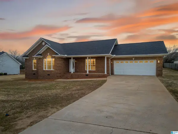 1209 JAMES HOPKINS ROAD, Jacksonville, AL 36265