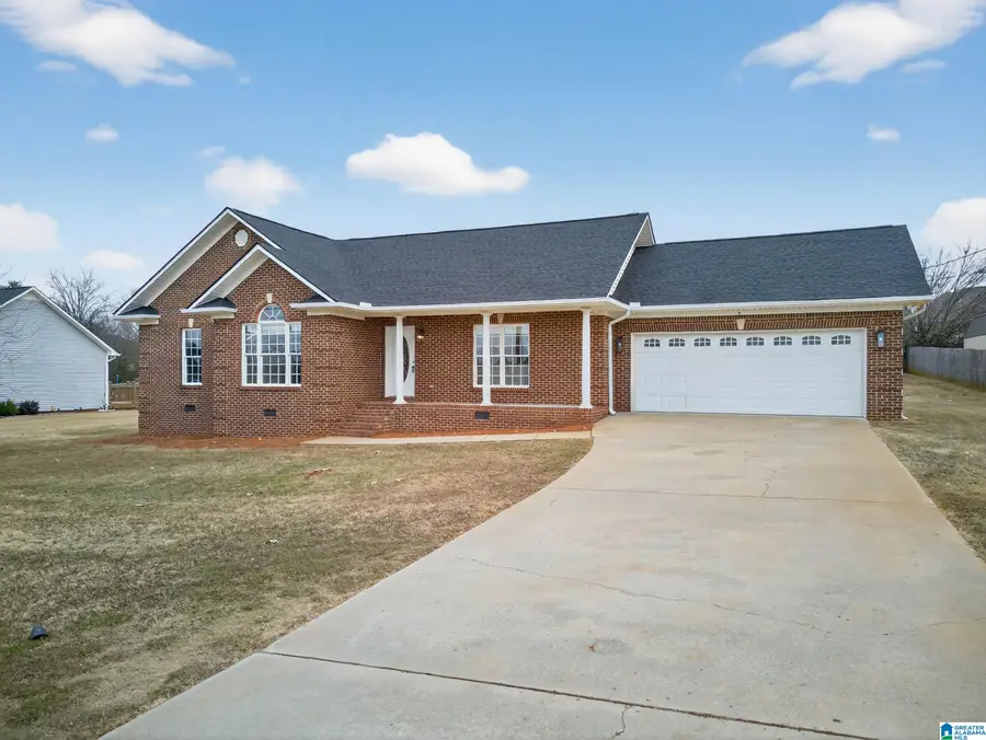 1209 JAMES HOPKINS ROAD, Jacksonville, AL 36265 - Image #2