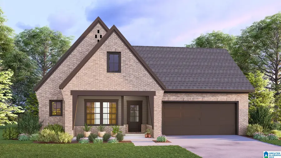 5447 LONGMEADOW RIDGE, Trussville, AL 35173 - Image #3