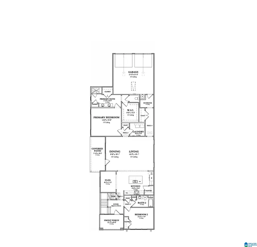 4039 ADRIAN STREET, Hoover, AL 35244 - Image #2