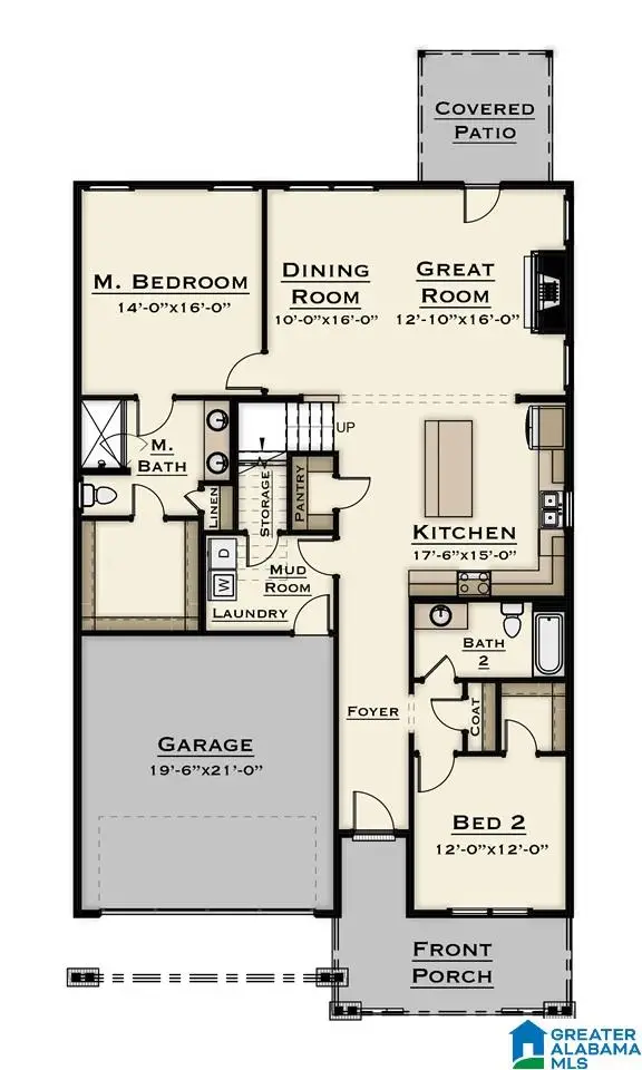 5456 LONGMEADOW RIDGE, Trussville, AL 35173 - Image #2