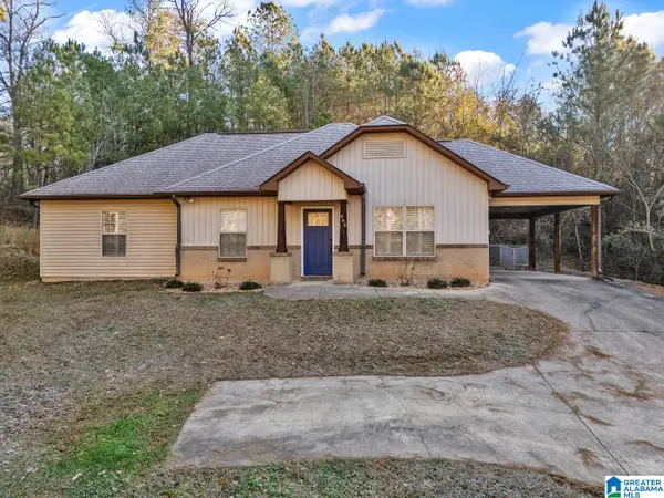 466 RED VALLEY ROAD, Remlap, AL 35133
