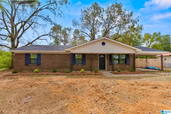 873 DARNER LANE, Clanton, AL 35045