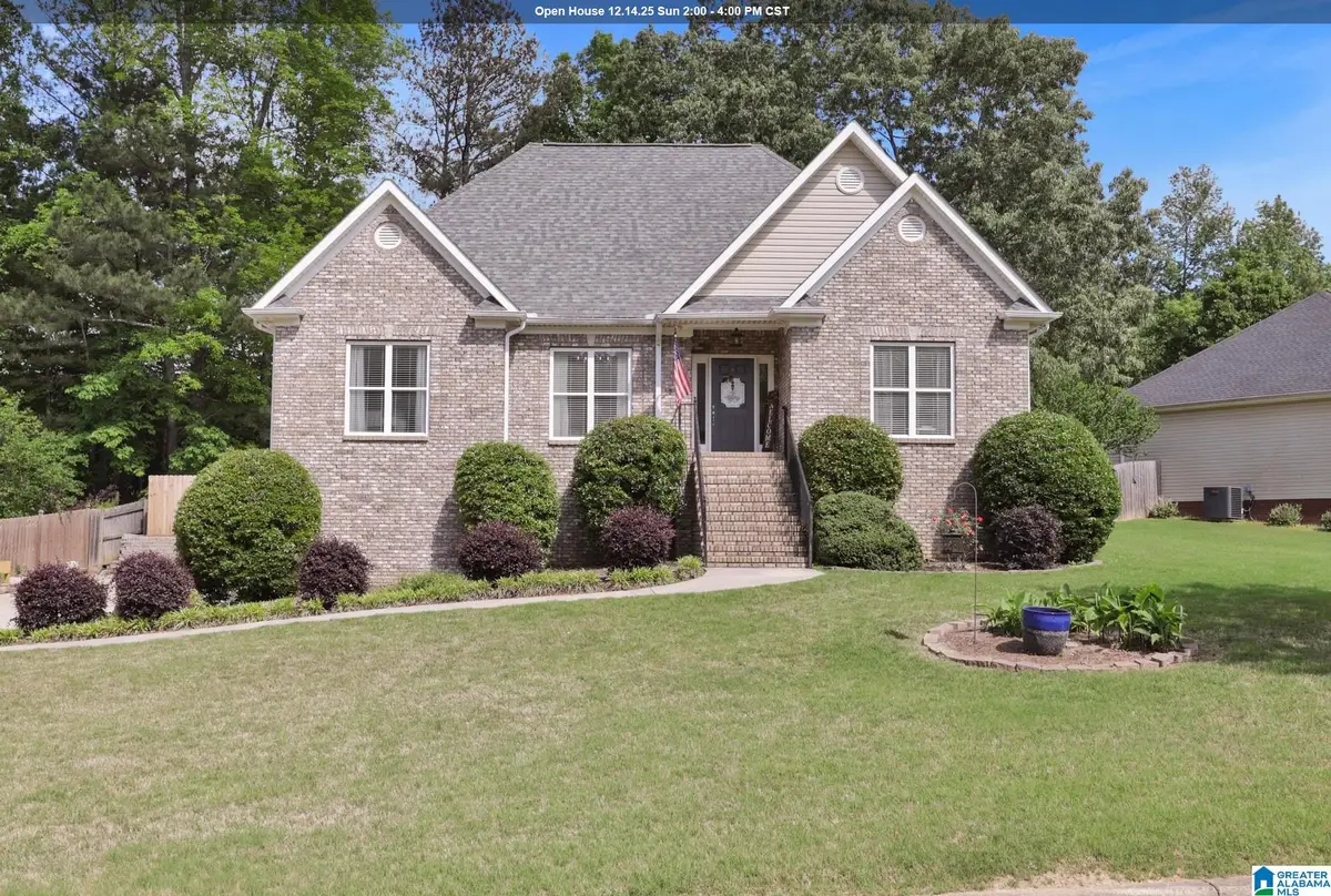 949 HICKORY VALLEY ROAD, Trussville, AL 35173 - Image #1