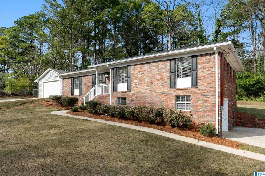 2316 OMAHA DRIVE, Birmingham, AL 35217 - Image #2