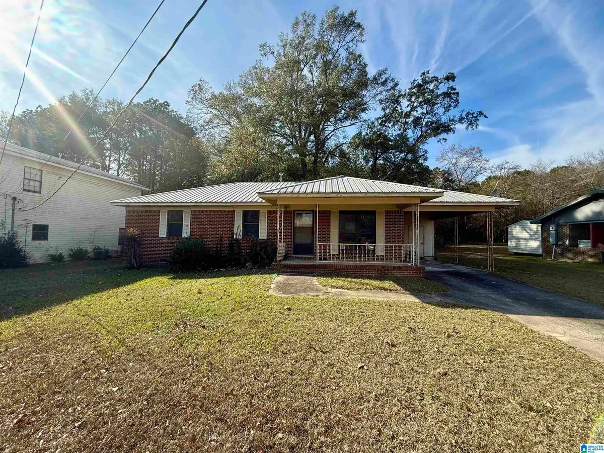 1629 16TH AVENUE NW, Childersburg, AL 35044 - Image #1