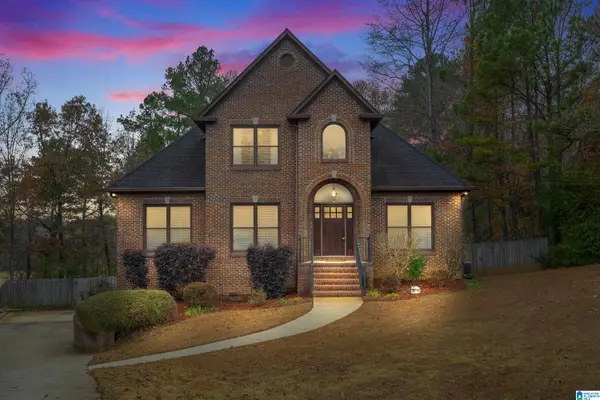 2900 DEER RUN LANE, Trussville, AL 35173