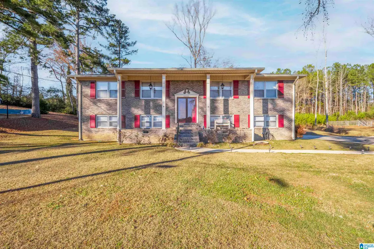 3525 KNOLLWOOD DRIVE, Anniston, AL 36207 - Image #1