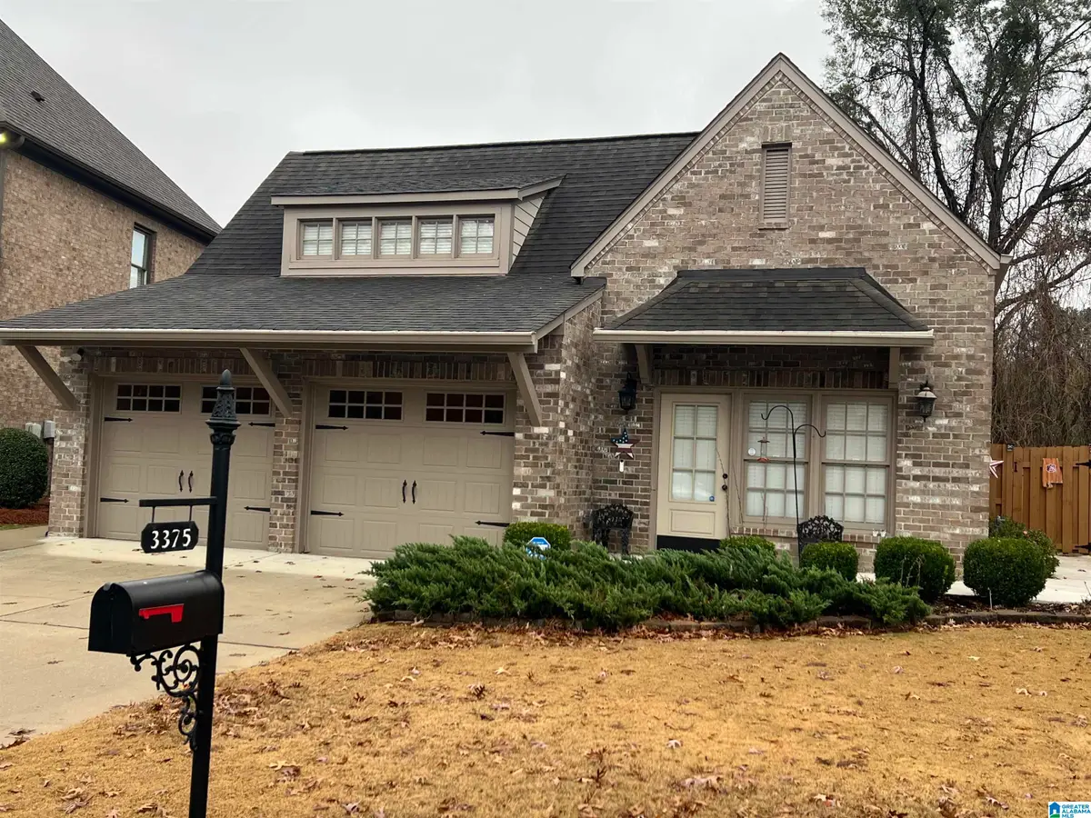 3375 CHASE COURT, Trussville, AL 35235 - Image #1