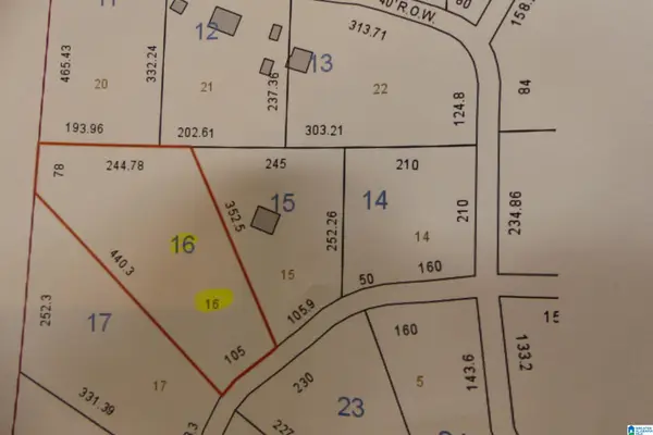 LOT 16 DEER TRAIL, Lineville, AL 36266