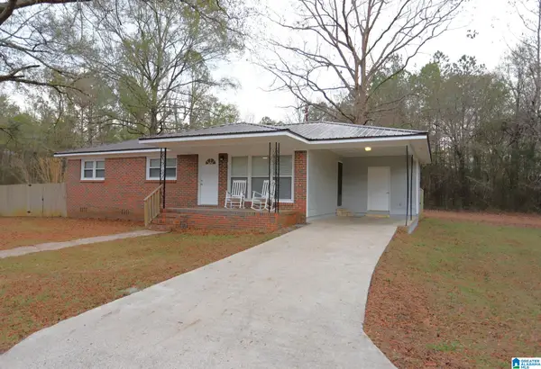 196 SUNSET DRIVE, Harpersville, AL 35078