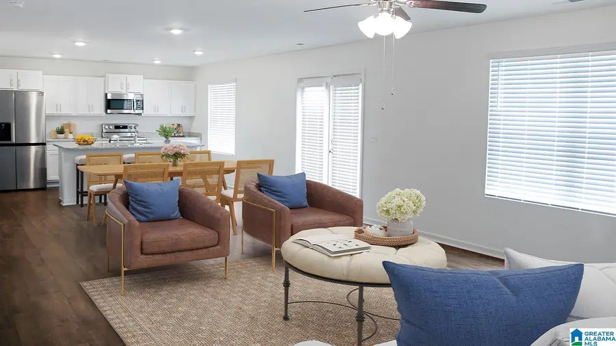 1106 TIMBERLINE RIDGE, Calera, AL 35040 - Image #3