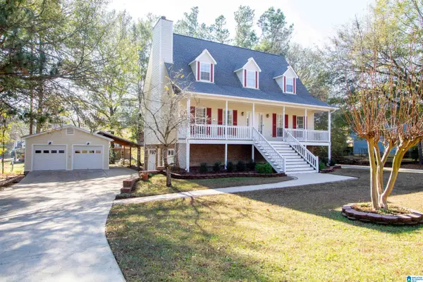 1439 HILL SPUN ROAD, Alabaster, AL 35007