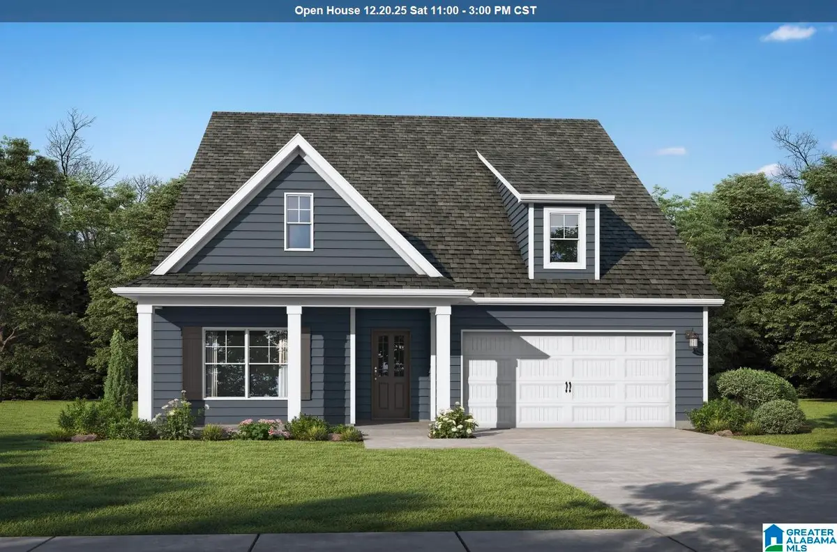 351 LAKELAND COURT, Cropwell, AL 35054 - Image #1
