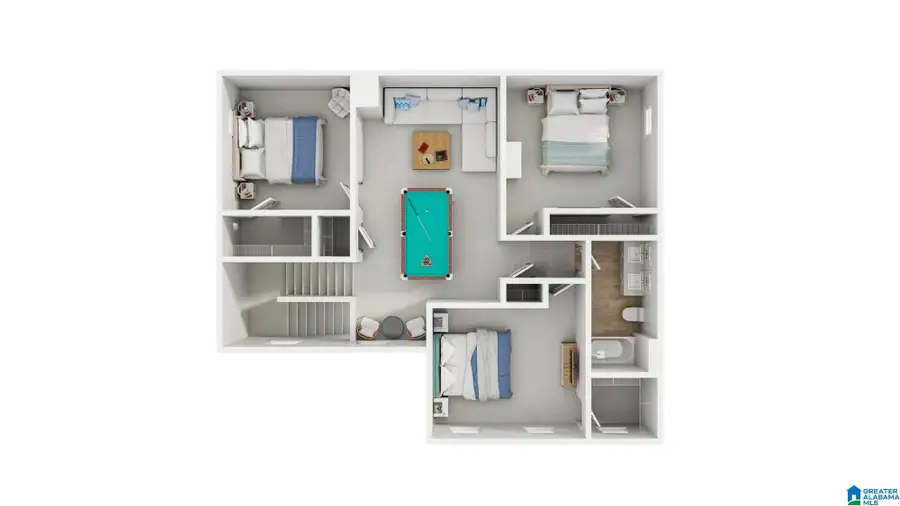 4461 ROSSER FARMS PARKWAY, Bessemer, AL 35022 - Image #3