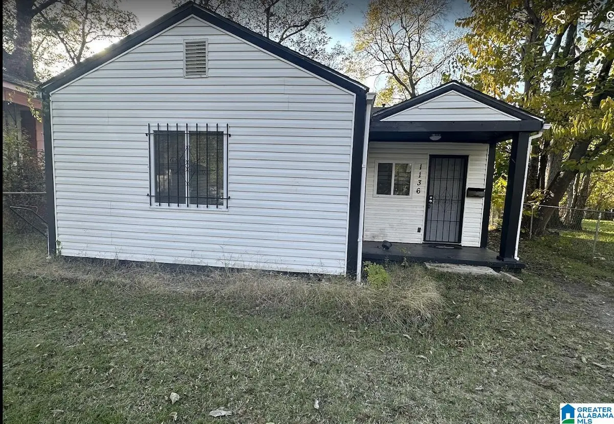 1136 44TH STREET N, Birmingham, AL 35212 - Image #1