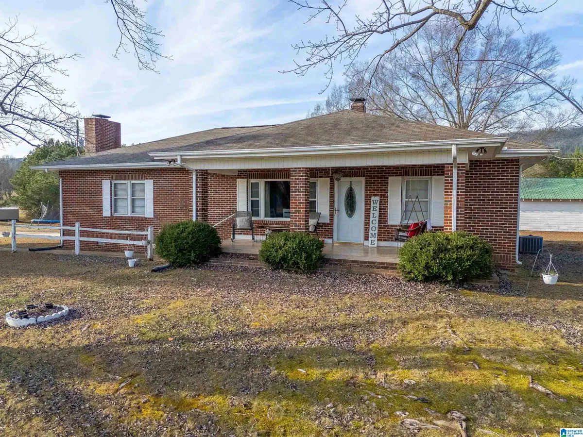 4317 HOLLINGSWORTH ROAD, Jacksonville, AL 36265 - Image #1