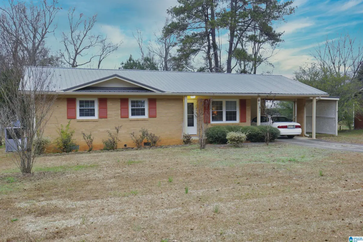 1401 MONTEVALLO ROAD, Weaver, AL 36277 - Image #1