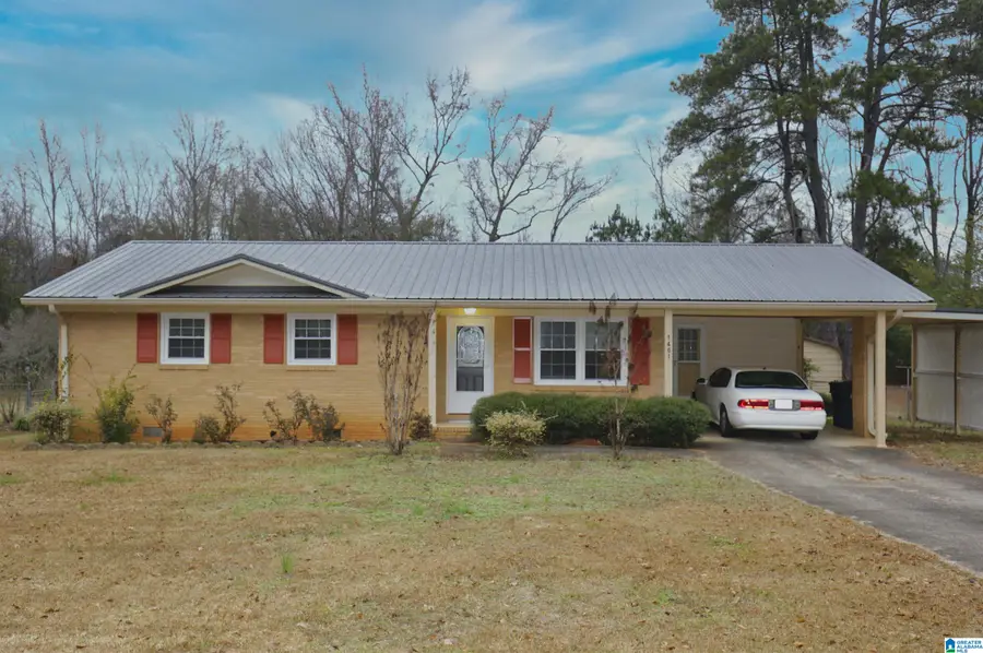 1401 MONTEVALLO ROAD, Weaver, AL 36277 - Image #2