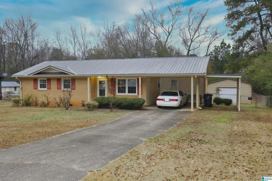 1401 MONTEVALLO ROAD, Weaver, AL 36277 - Image #3